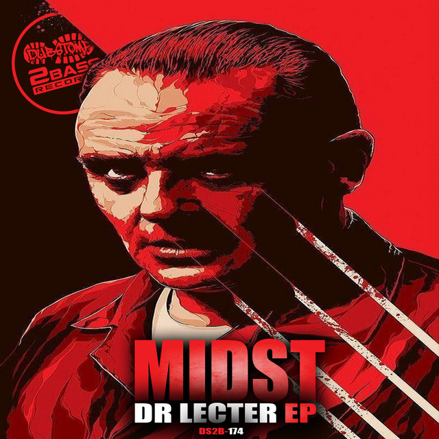 Dr Lecter cover art