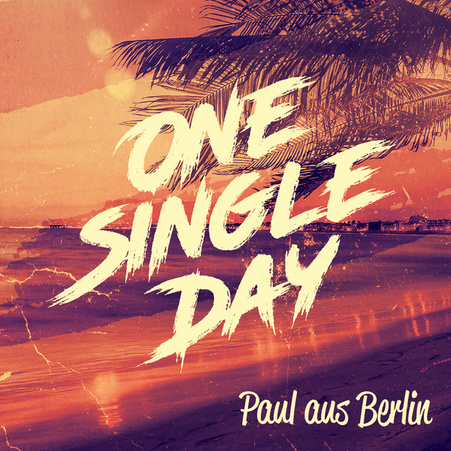 One Single Day cover