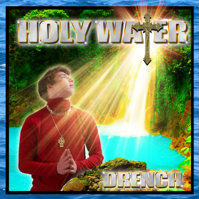 Holy Water cover art