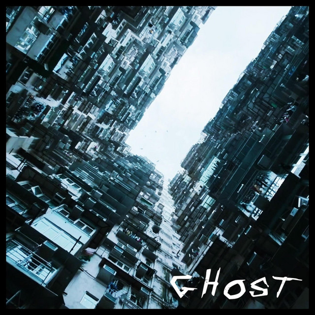 Ghost cover art