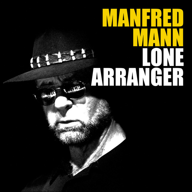 Lone Arranger cover art