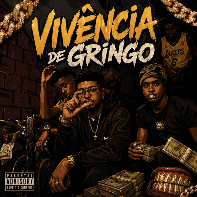 Vivência de Gringo
