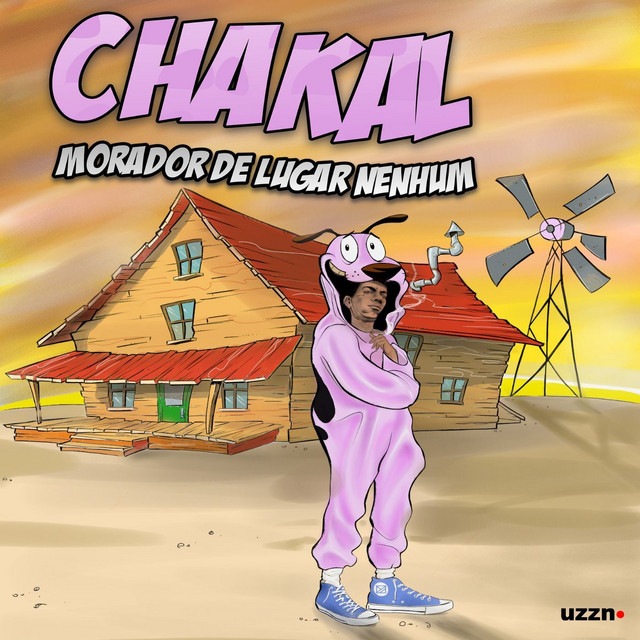 Morador de Lugar Nenhum cover art