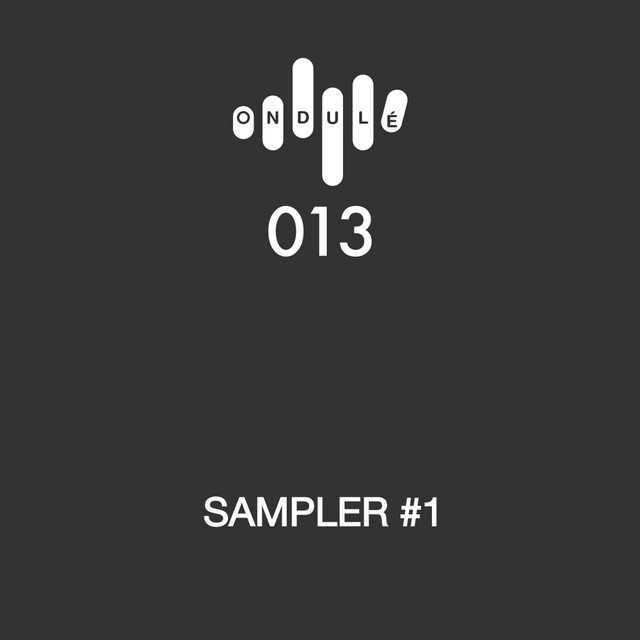 Sampler #1 cover art