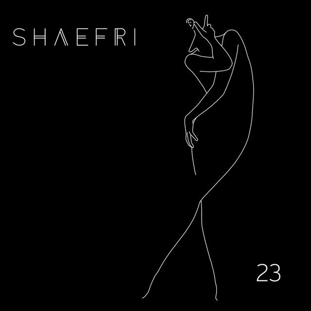 23 cover art