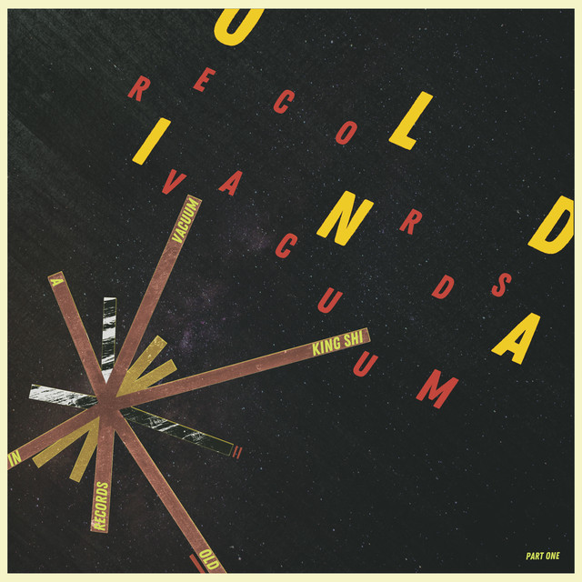 Old Records in a Vacuum cover