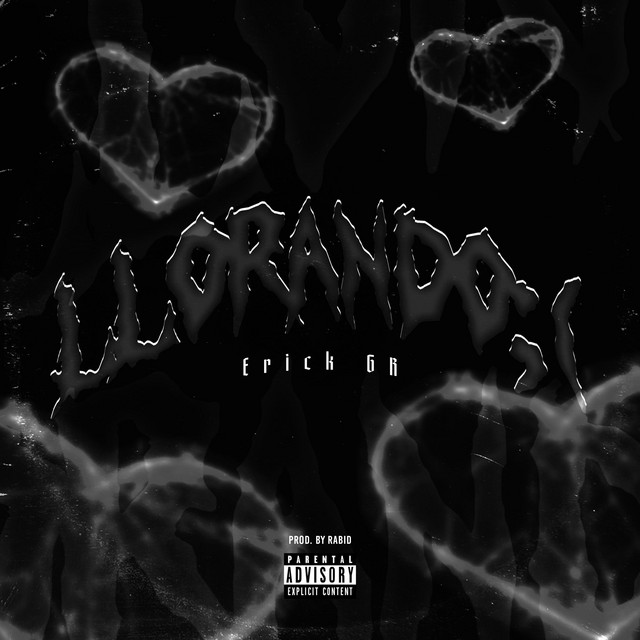 Llorando cover art