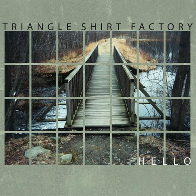 Hello cover art