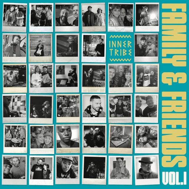 Family & Friends, Vol. 1 cover