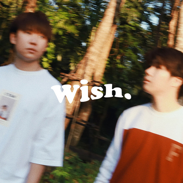 wish cover art