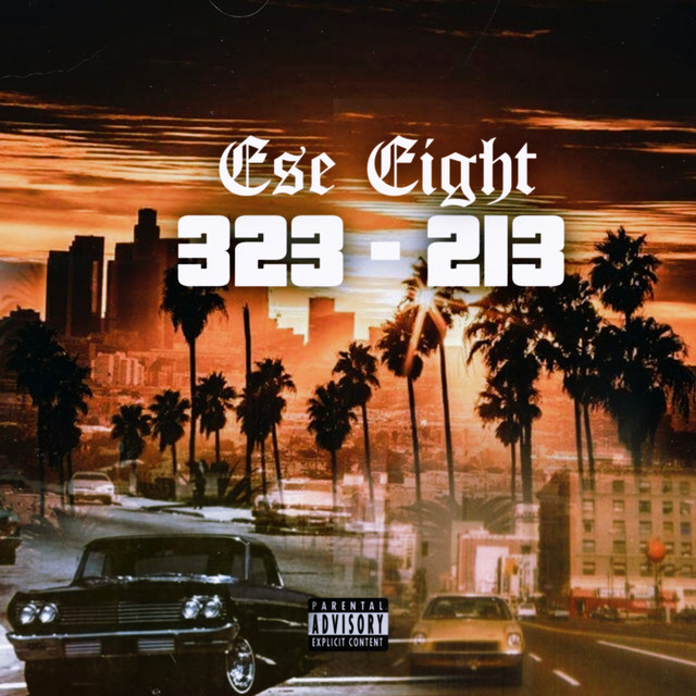【G-RAP】 ESE EIGHT - 323 213 323 - 213 - song and lyrics by Ese Eight | Spotify