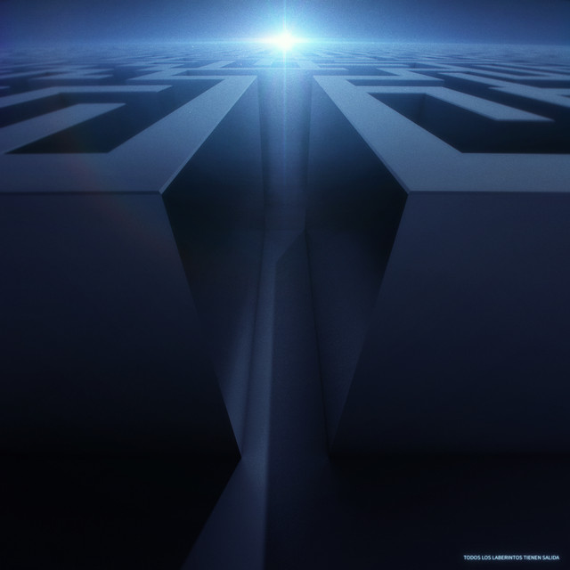 todos los laberintos tienen salida cover art