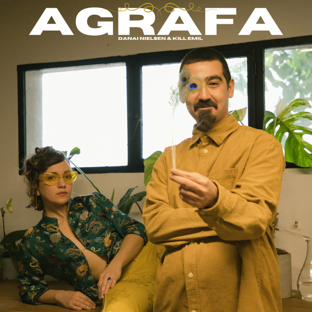 Agrafa (Live) cover