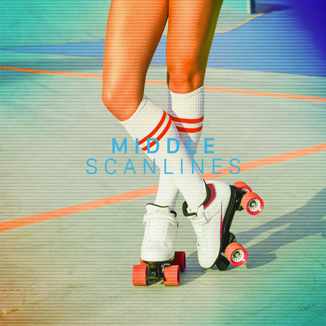 Scanlines cover art