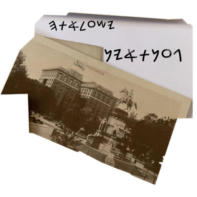 Hotel Memories cover art