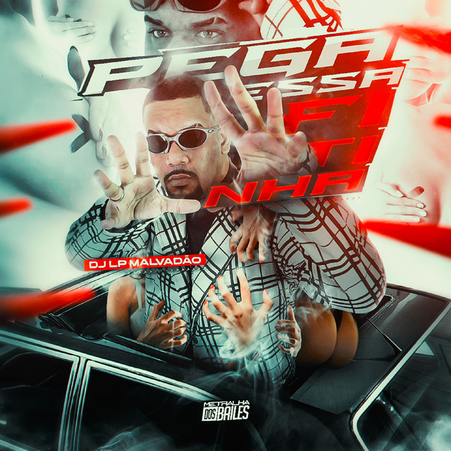 Pega Essa Fitinha cover art
