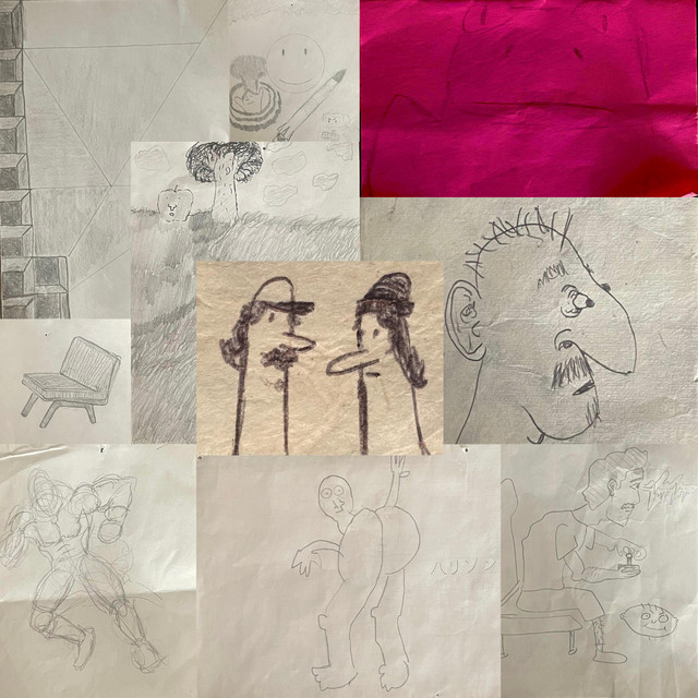 44 cover art