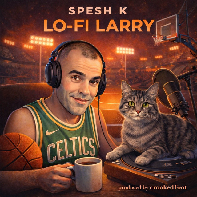 Lo-Fi Larry cover art