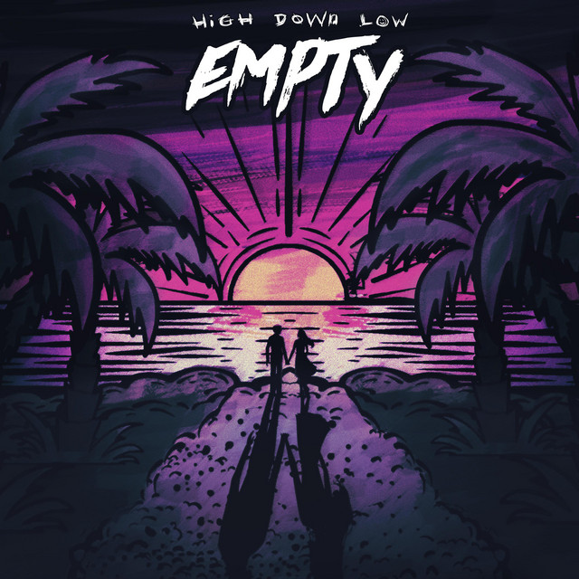 Empty cover art