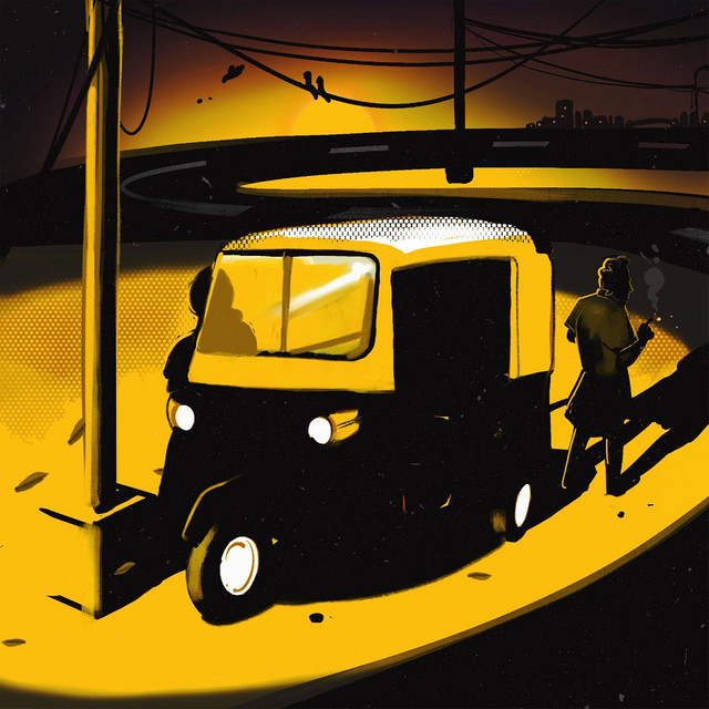 Dhayaneeyam cover art