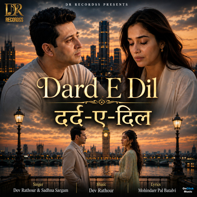 Dard E Dil cover art