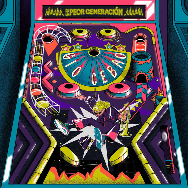 De la Peor Generación cover art