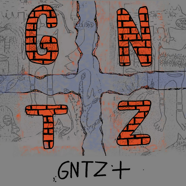 Gntz+ cover art