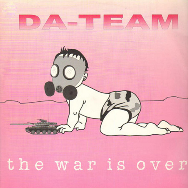 THE WAR IS OVER