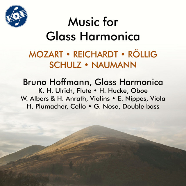 Music for Glass Harmonica