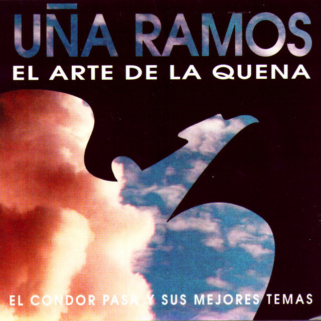 El Arte De La Quena cover
