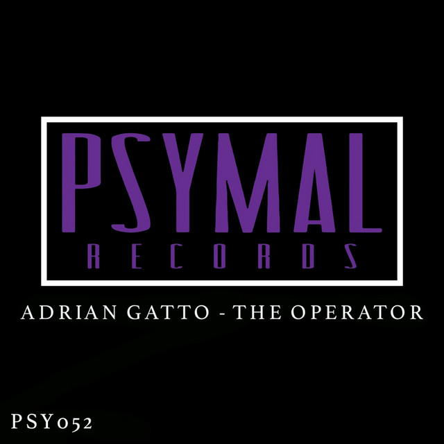 The Operator album art