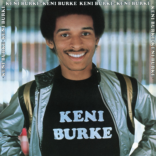 Keni Burke (2022 Remaster) cover art