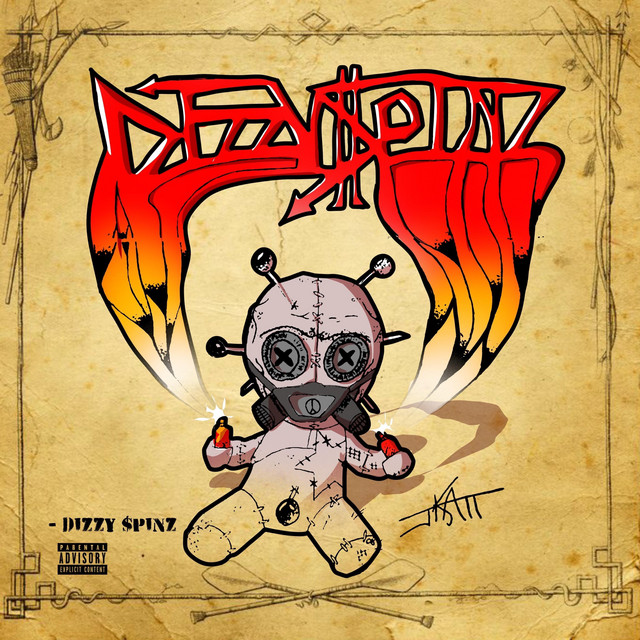 rust - song and lyrics by Dizzy $pinz | Spotify