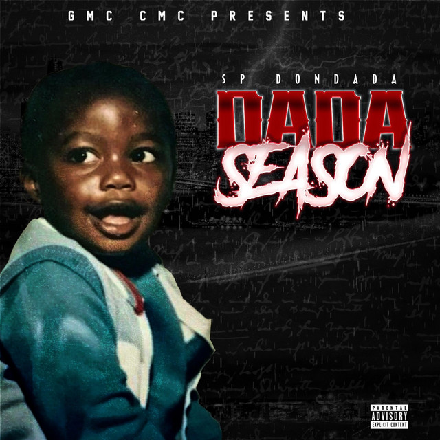 Dada Season cover art