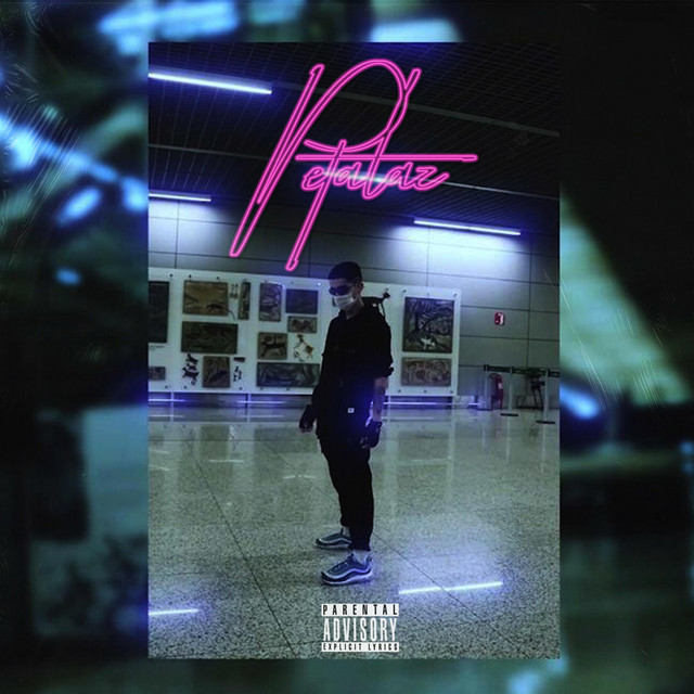Petalaz cover art