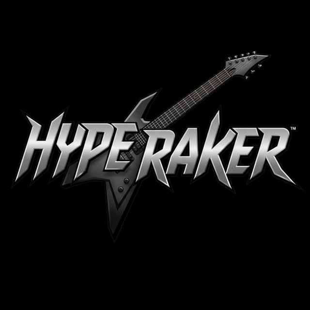 HypeRaker cover art