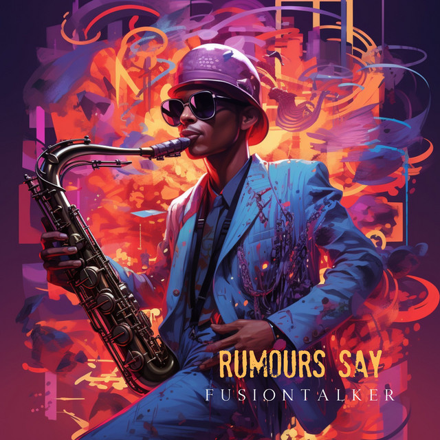Rumours Say cover