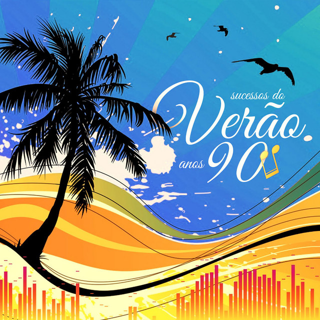 Sucessos do Verão Anos 90 cover art