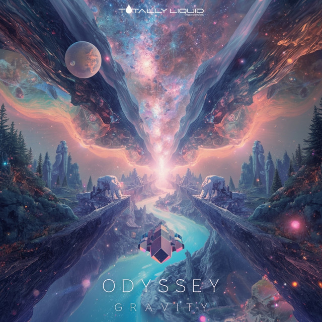 Odyssey cover art