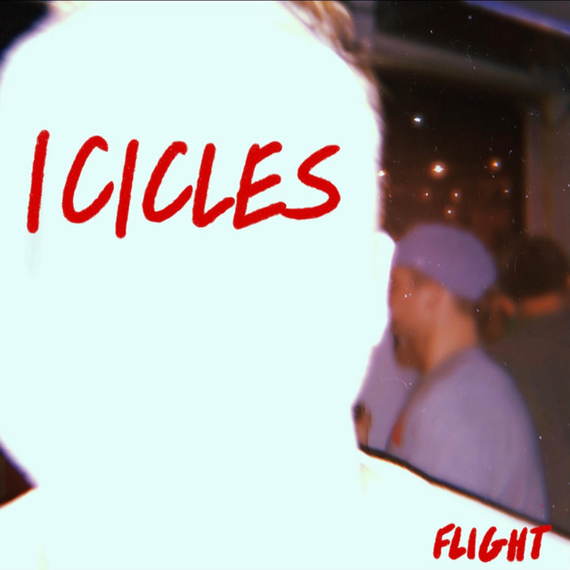 Icicles cover art