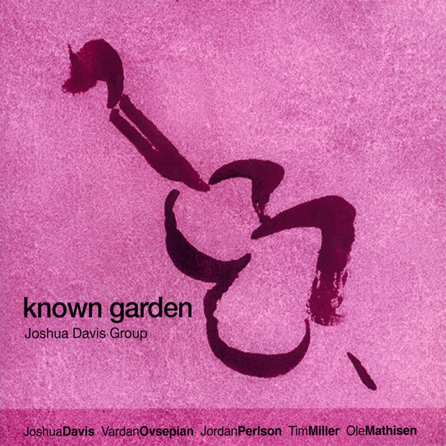 Known Garden cover art