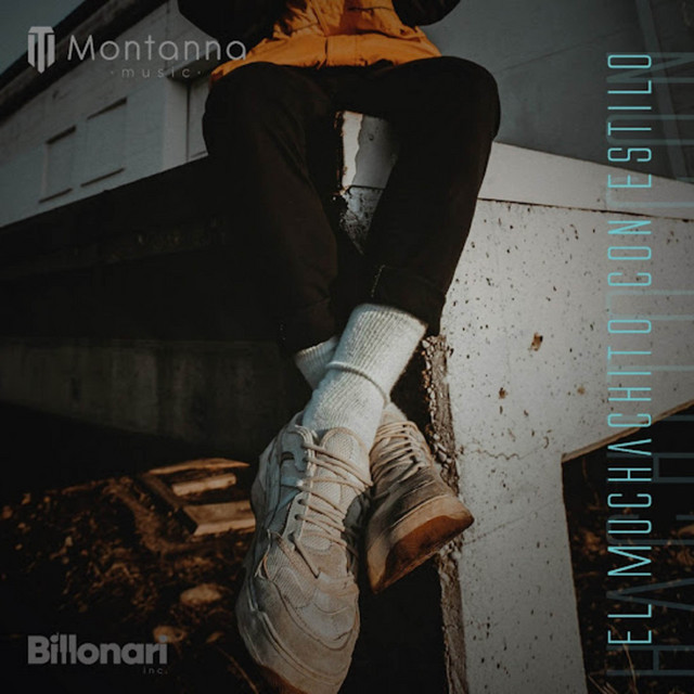 El Muchachito con Estilo cover art