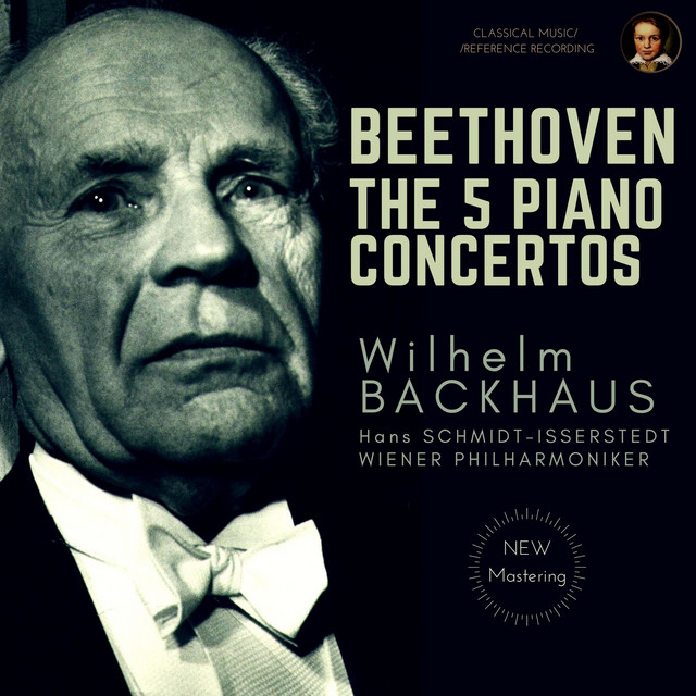 Beethoven: The 5 Piano Concertos - Album by Ludwig van Beethoven