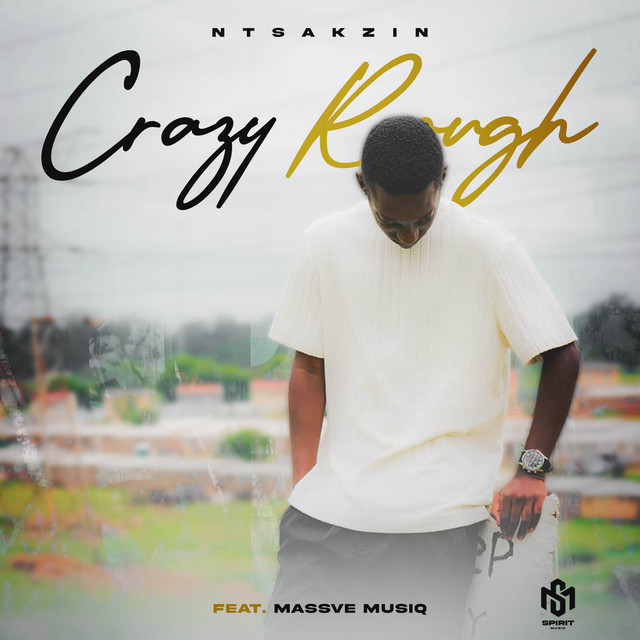 Crazy Rough cover art