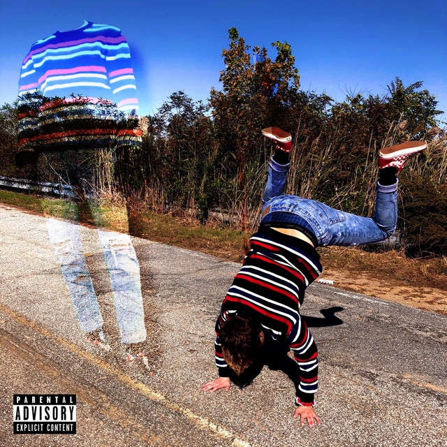 minivan ! cover art