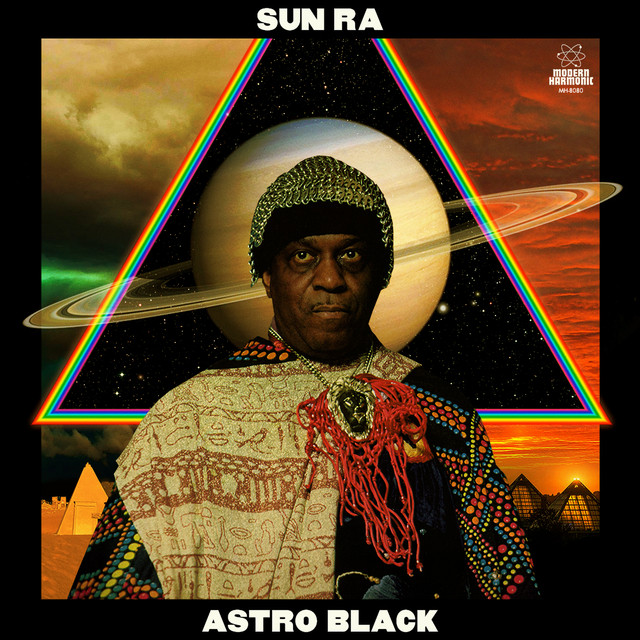 Astro Black — Sun Ra & His Arkestra