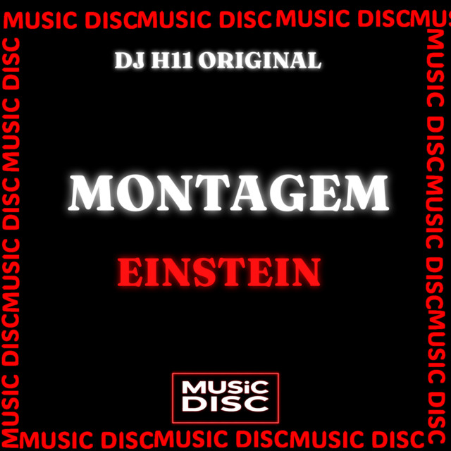 MONTAGEM EINSTEIN