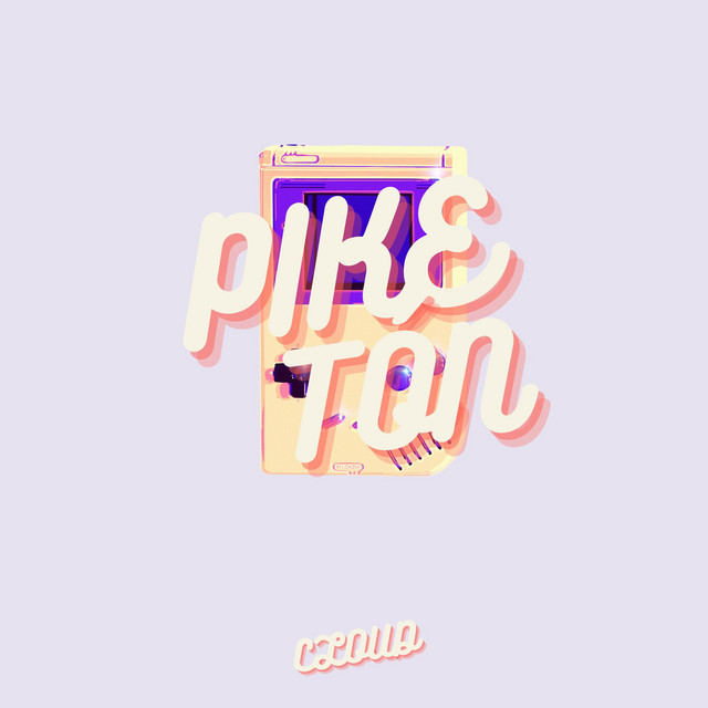 PIKETÓN cover art