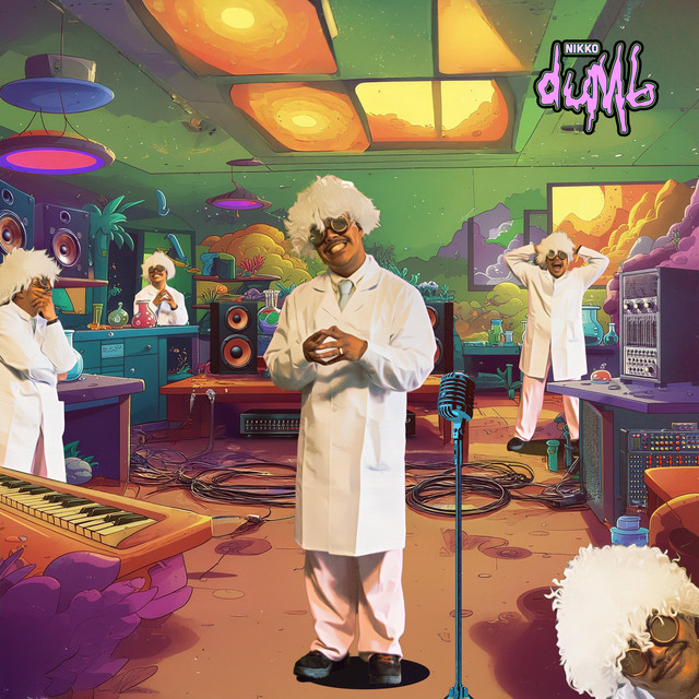dumb cover art