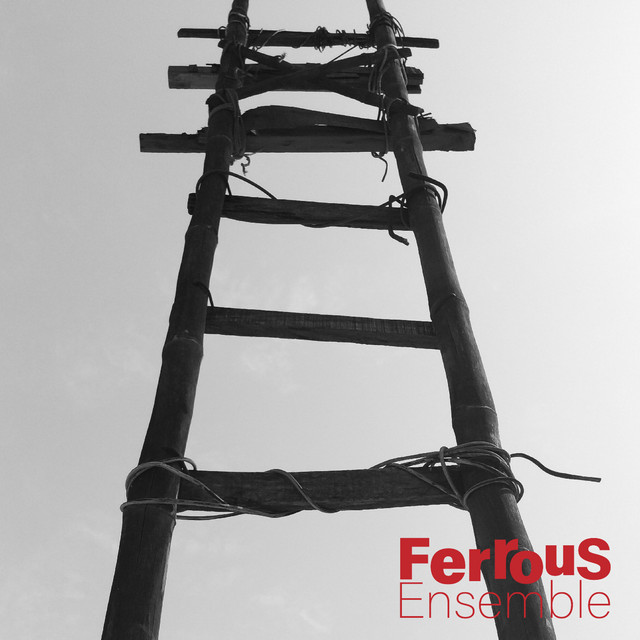 The Ladder cover art